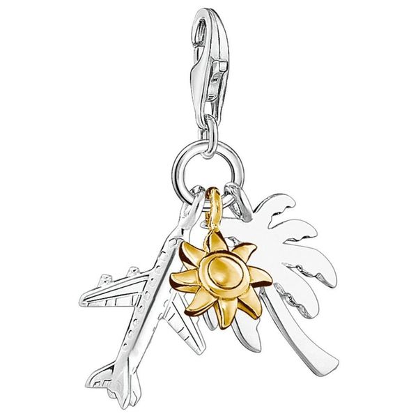 Thomas Sabo - 1430-413-21 - Charm - Donna - Argento 925 - Glam & Soul-image