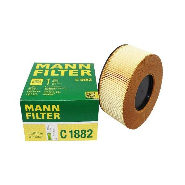 Filtro Aria MANN-FILTER C 1882-image