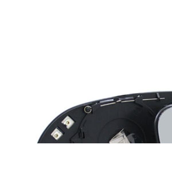 Johns, Il Vetro Dello Specchietto Esterno Si Adatta A Mercedes W168 Classe A 07/97-08/04 Re-image
