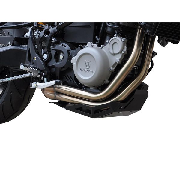 Protezione Motore Zieger Compatibile Con Husqvarna Nuda 900 / R Nero-image