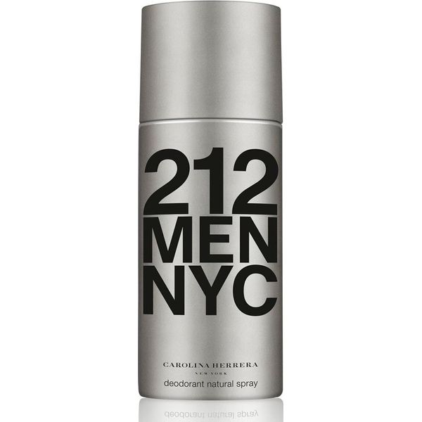 Carolina Herrera 212 Uomo Deodorante Spray 150Ml-image