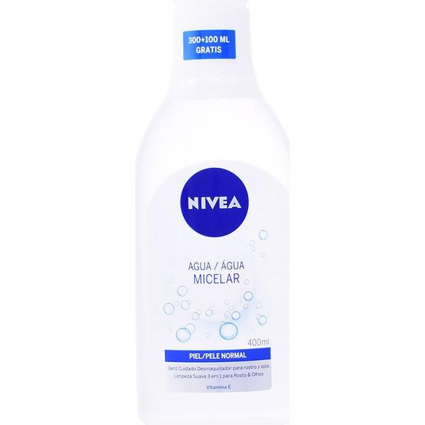 Nivea Acqua Micellare Pelle Normale 400Ml-image