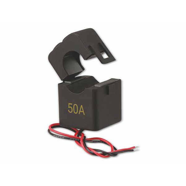 Shelly Em 50A, Pinza Amperometrica Per Shelly Em (Trasformatore Di Corrente 50A)-image