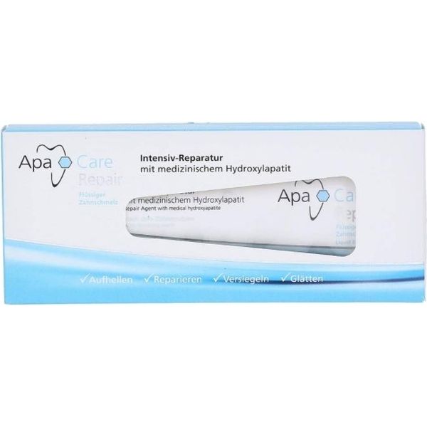 Apacare E Riparare Gel Dentifricio 30 Ml-image
