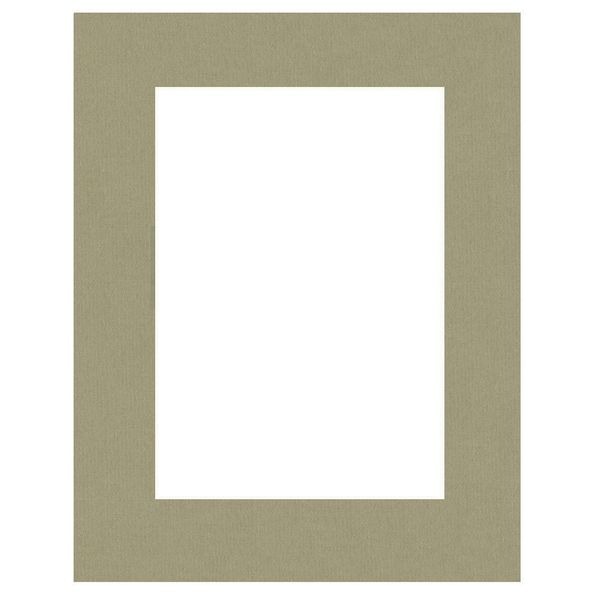 Passepartout 50X70 Cm - 40X60 Cm Pistacchio-image