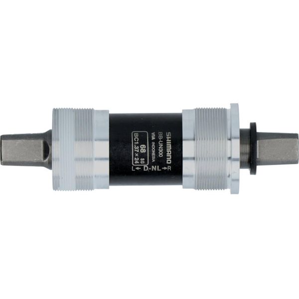 Shimano BB-UN300 Movimento Centrale Bicicletta Bsa Movimento Centrale Bicicletta Quadrato Movimento Centrale Bicicletta Cuscinetto Manovella E Bike 4 Piatti-image