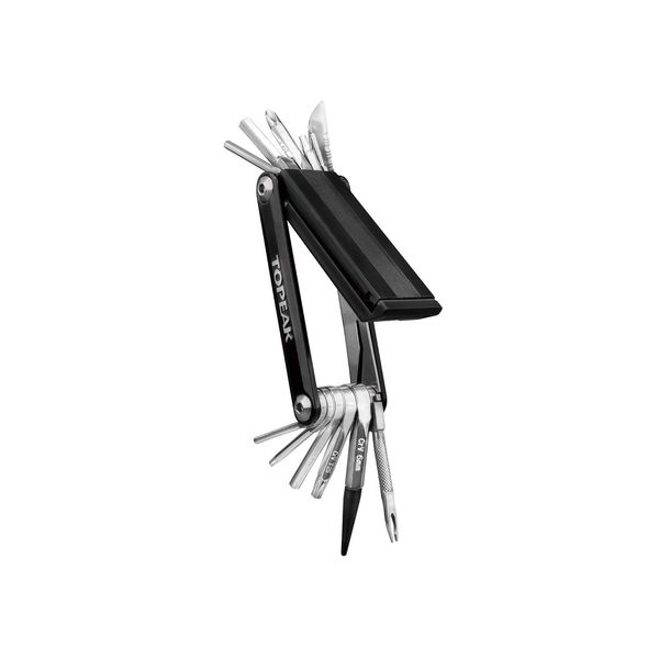Topeak Tubi 18, Attrezzo Per Biciclette Con Riparazione Di Pneumatici Tubeless, Multitool-image