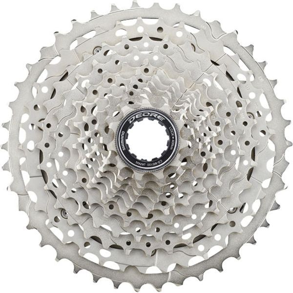 Galinis žVaigžDžIų Blokas Shimano Deore CS-M5100 11-Speed-11-42T-image