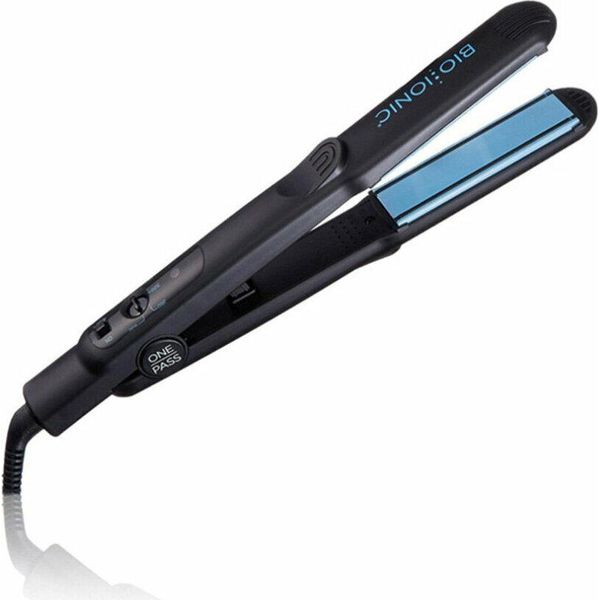 Bio Ionic Elite One Pass Straightening Iron 1 Piastra Per Capelli-image