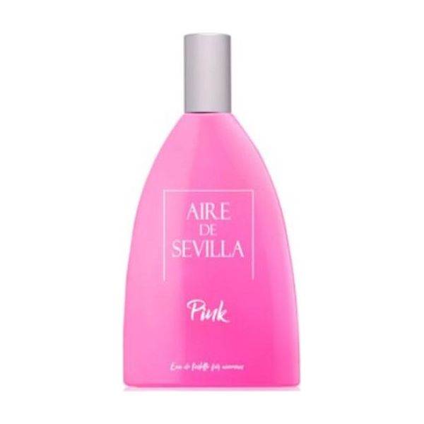 Aire De Sevilla Pink Eau De Toilette Spray 150Ml-image