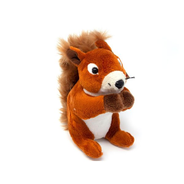 Cornelissen - Peluche - Scoiattolo 18,5 Cm-image