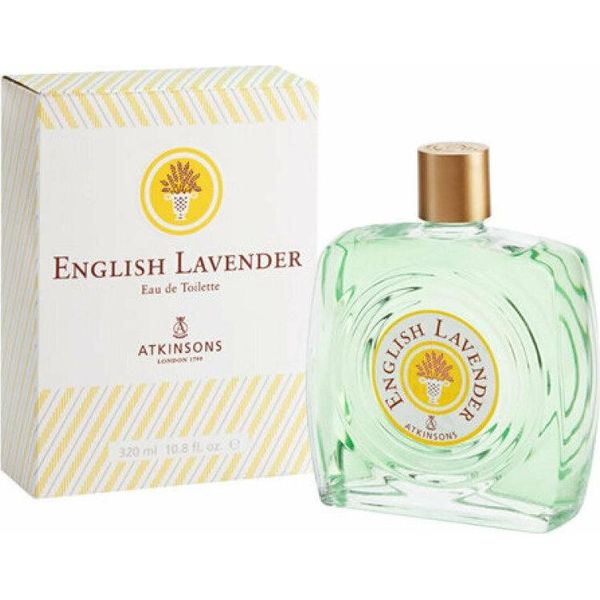 Atkinsons English Lavender Eau De Toilette 320Ml-image