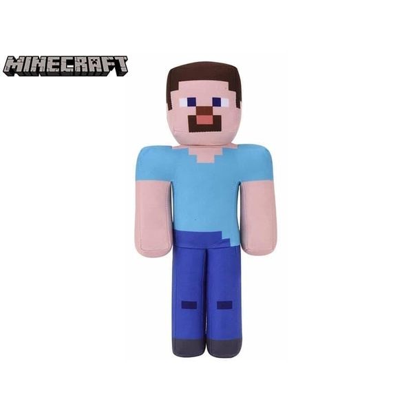 Peluche Minecraft Steve 35 Cm-image