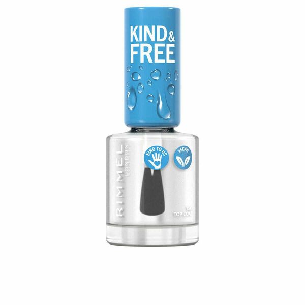 Rimmel London Kind Y Free Top Coat 150-image