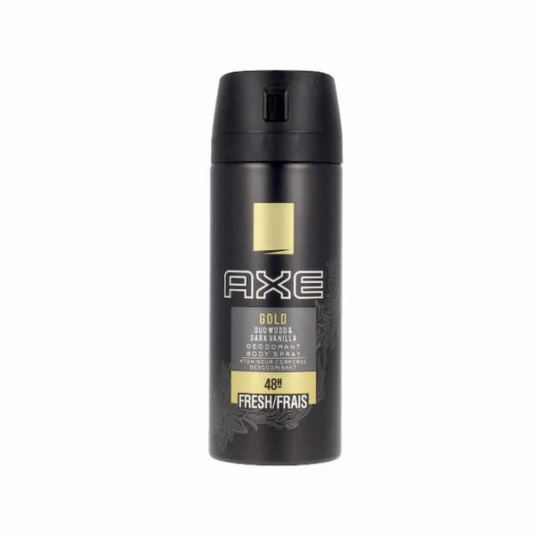Axe Gold Deodorante Spray Corpo 150Ml-image