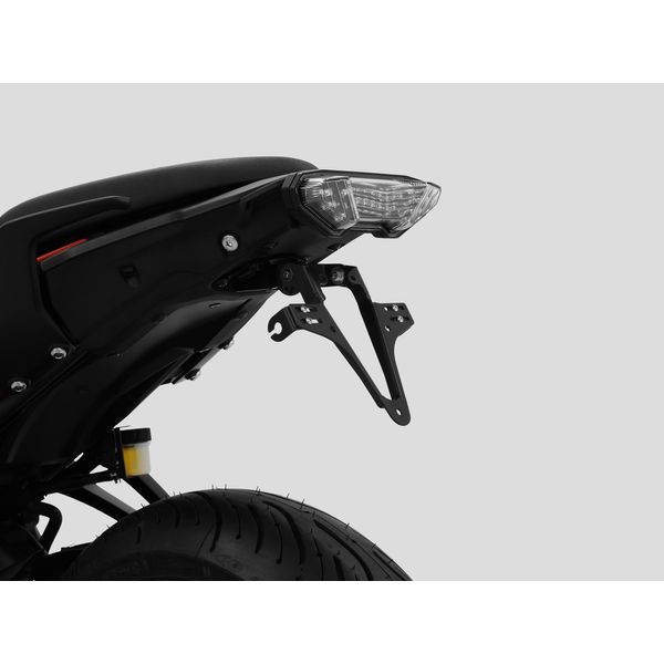 Zieger Porta Targa Basic Compatibile Con Yamaha Tracer 7-image