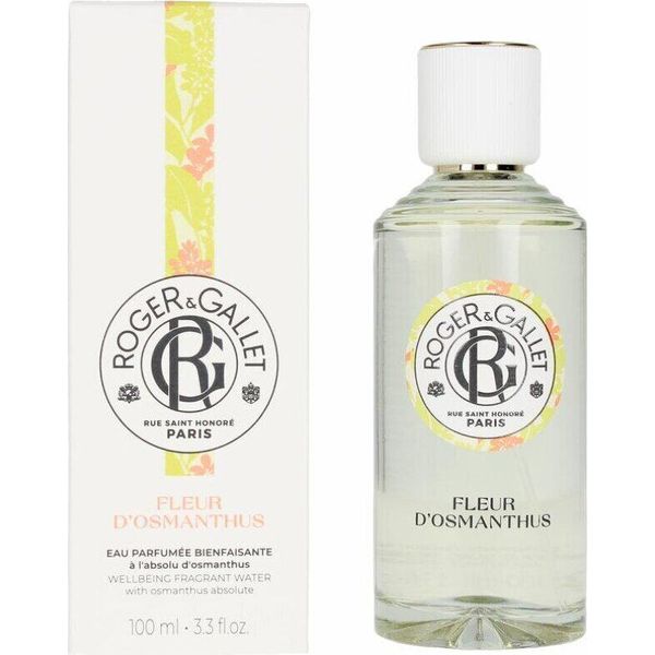 Roger & Gallet Fleur D'osmanthus Acqua Profumata Di Benessere-image