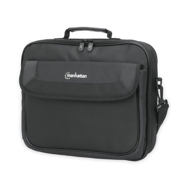 Manhattan 439985 Manhattan Nb Tasche Cambridge Clamshell 14,1-image