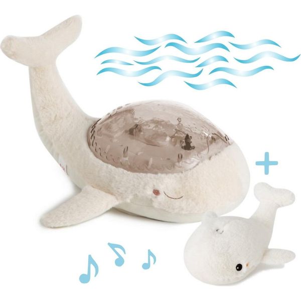 Cloud B Tranquil Whale Famiglia Bianca-image