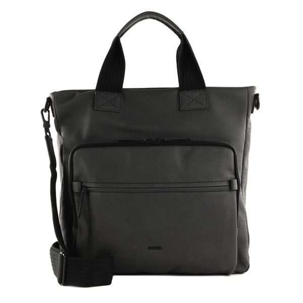 Picard Borsa Da Ufficio Laptop Bag Con Scomparto Per Laptop Casual Business Bag Black Nero-image