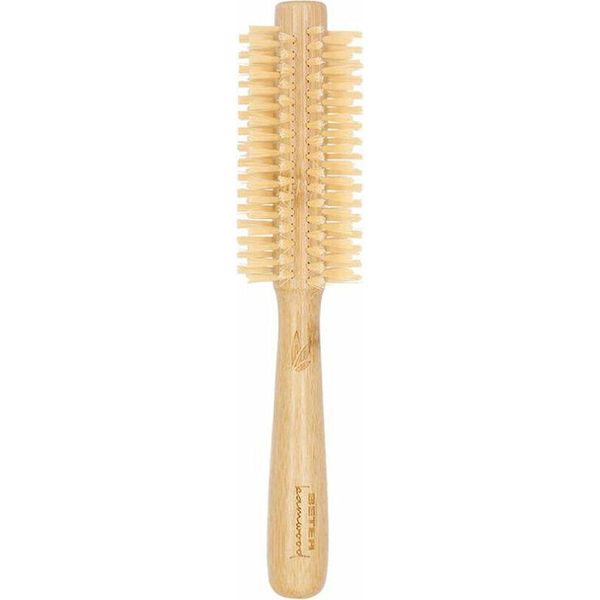 Beter Bamwood Cepillo Redondo Cerdas Nylon 1 U-image