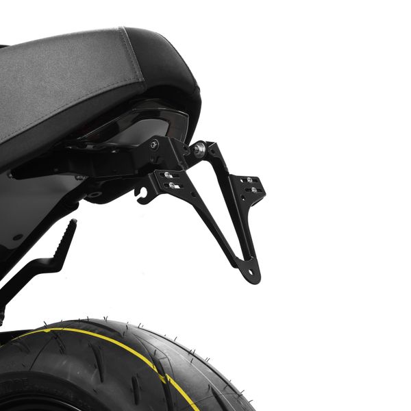 Zieger Porta Targa Di Base Compatibile Con Yamaha Xsr 900-image