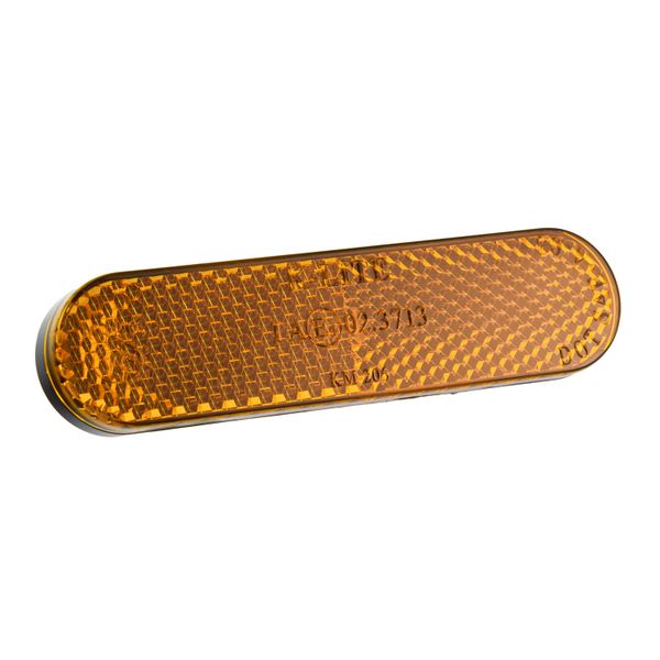 Riflettore Classic Giallo Bullone Filettato Arrotondato-image