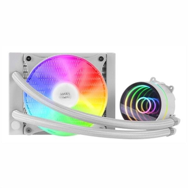 Mars Gaming ML-ONE120 Kit Di Raffreddamento A Liquido Frgb Bianco-image