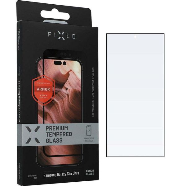 Vetro Temperato Fisso Per Samsung Galaxy S24 Ultra Vetro Temperato Per Telefoni Cellulari-image