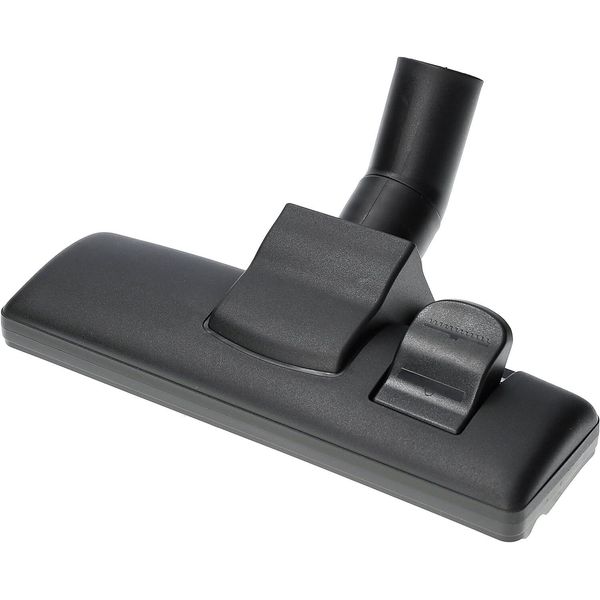 Bocchetta Per Pavimenti 32Mm Per Aspirapolvere Philips Aeg-Electrolux Amica KäRcher Rowenta (ø32Mm, Con Striscia Di Gomma)-image