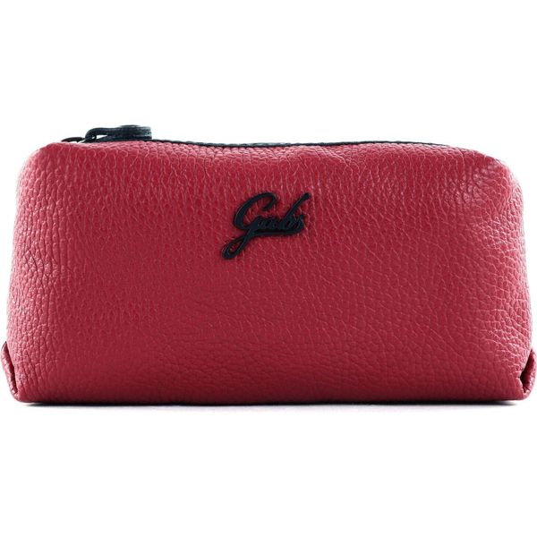 Gabs Pelle Borsa Per Utensili Gbeautymicro Bull Black Bag Euphoria Rosso-image