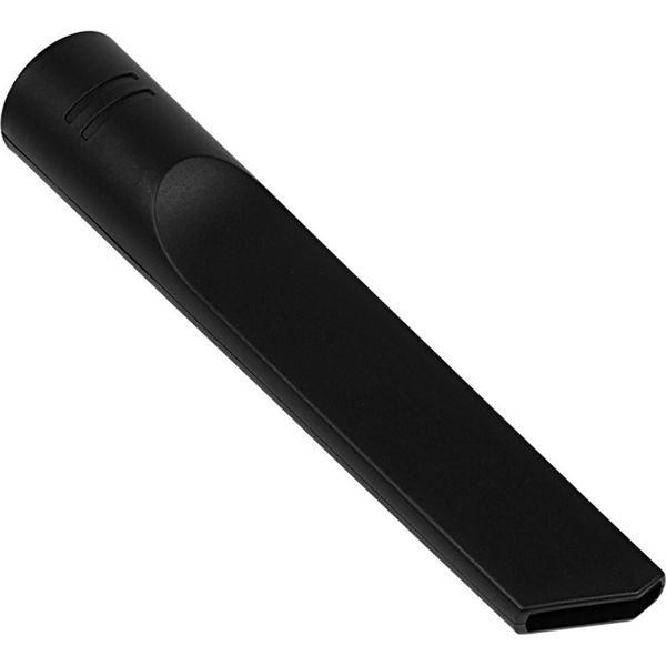 Bocchetta Per Fessure 200 Mm Ø 32 Mm Per Aspirapolvere - Bocchetta Universale Per Aspirapolvere Adatta A Bosch, Siemens, Miele, Aeg, KäRcher - Accessori Per Aspirapolvere Per Tappezzeria, Auto, Angoli, Giunzioni E Fessure Strette-image