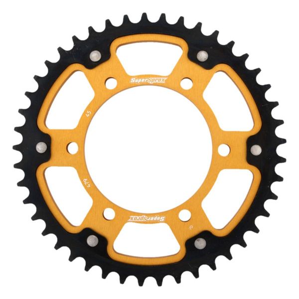 Supersprox Stealth-Kettenrad 530 - 45Z (Oro) RST-479:45-GLD|ID 110,0 Lk 130,0 6-Loch-image