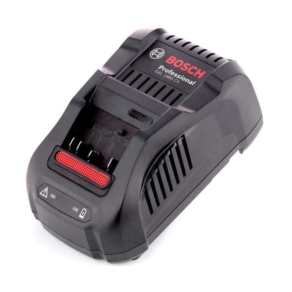 Bosch Caricabatterie Rapido Gal 1880 Cv Per Batterie 14,4V - 18V Li-Ion ( 1600A00B8G )-image