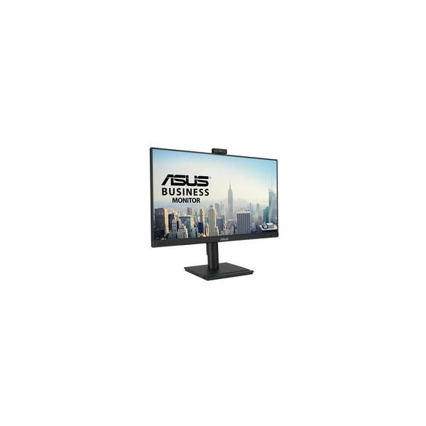 BE249QFK Videokonferenzmonitor, Led-Monitor 60.5 Cm (23.8 Zoll), Schwarz, Fullhd, Ips, Webcam, Mikrofon, 100Hz Panel-image
