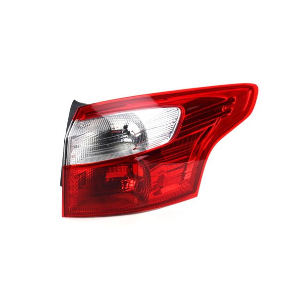 Johns, La Luce Posteriore Combinata Si Adatta Ford Focus 11 04/11-09/14 Fuori? Giusto.-image