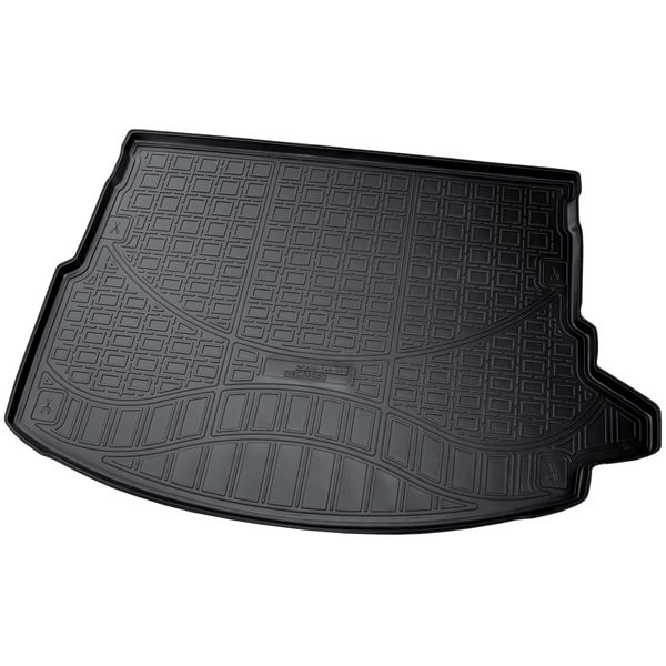 Rivestimento Del Bagagliaio In Gomma Per Land Rover Discovery Sport | L550, Lc | Bj 2014-2019-image