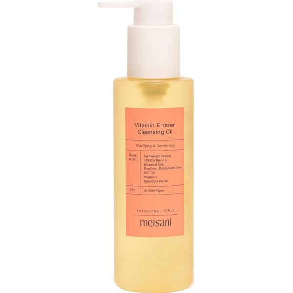 Meisani Meisani Olio Detergente Alla Vitamina E-Raser 150 Ml-image