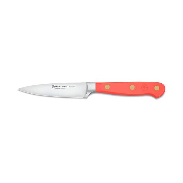 WüSthof GemüSemesser / Paring Knife Classic Colour Coral Peach 9 Cm 1061702309-image