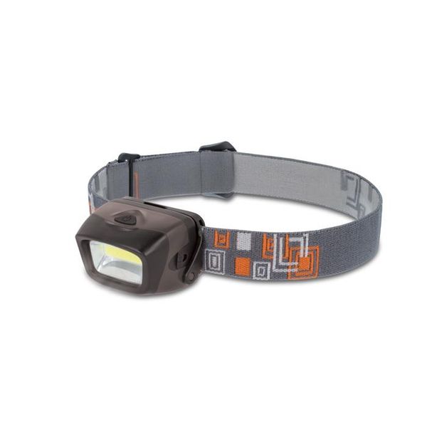 Lampada Frontale A Led Lampada Estremamente Luminosa 9 Led 120 Lumen 3 Modalità Di Illuminazione Leggera E Piccola Per Jogging, Escursioni, Ciclismo,-image