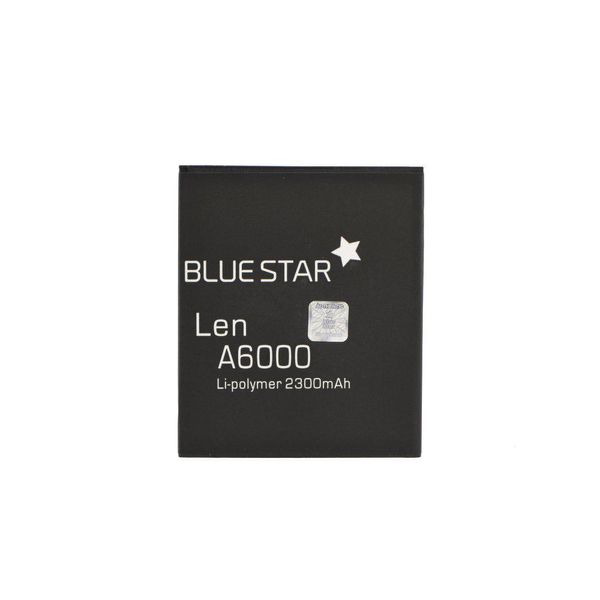 Bluestar Batteria Di Ricambio Compatibile Con BL242 Lenovo Lemeng A6000 / Dual Sim A6010 2300Mah Li-Poly Accu Batteria Di Scambio Premium-image