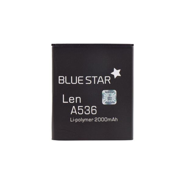 Bluestar Batteria Di Ricambio Compatibile Con Len Lenovo A536 2000 Mah Li-Poly Batteria Di Scambio Del Telefono Cellulare Batteria Premium-image