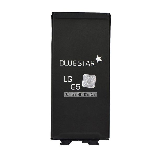 Bluestar Batteria Di Ricambio Compatibile Con Lg G5 H850 G5 Se G5 Dual Sim H860N 3000 Mah Batteria Di Ricambio Accu BL-42D1F-image