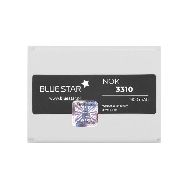 Bluestar Batteria Di Ricambio Compatibile Con Nokia 5510 / 6810 / 6650 / 6800 900 Mah Batteria Di Scambio Cellulare Accu Nokia BLC-2-image