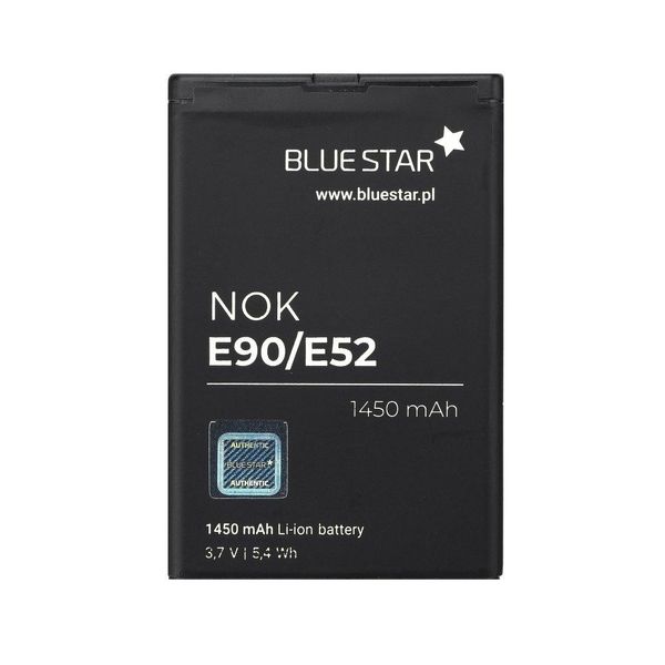 Bluestar Batteria Di Ricambio Compatibile Con Nokia N810 / N97 1450 Mah Batteria Di Scambio Accu BP-4L-image
