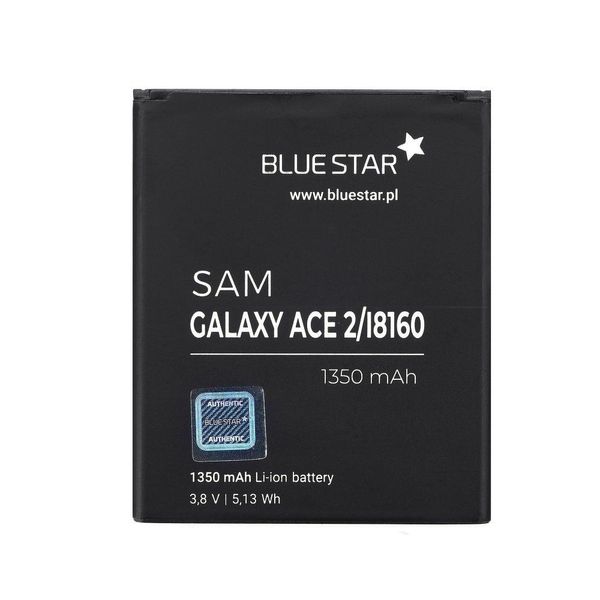 Bluestar Batteria Di Ricambio Compatibile Con Samsung Galaxy Trend Plus S7580 1350 Mah Batteria Di Scambio Accu GH43-03849A-image