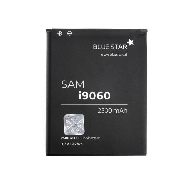 Bluestar Batteria Di Ricambio Compatibile Con Samsung Galaxy Grand I9082 2500 Mah Batteria Di Scambio Premium Accu EB535163LU-image