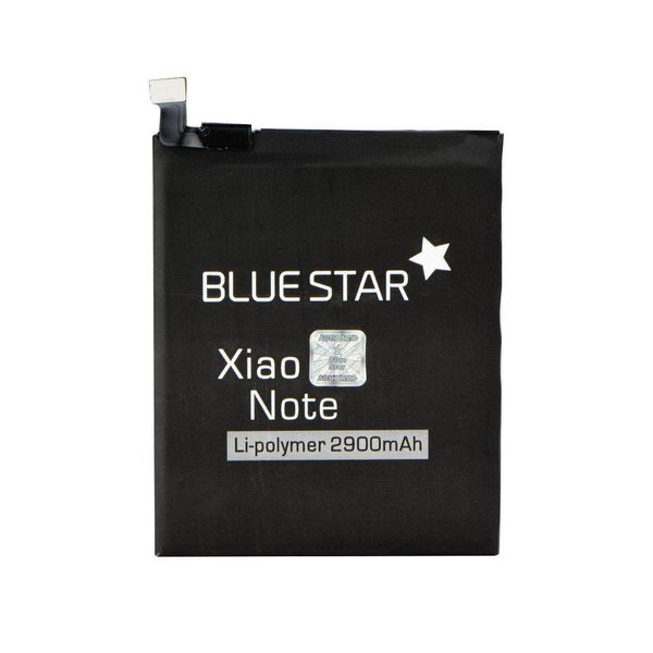 Bluestar Batteria Di Ricambio Compatibile Con Xiaomi Mi Note 2900 Mah Batteria Di Scambio Accu BM3A-image