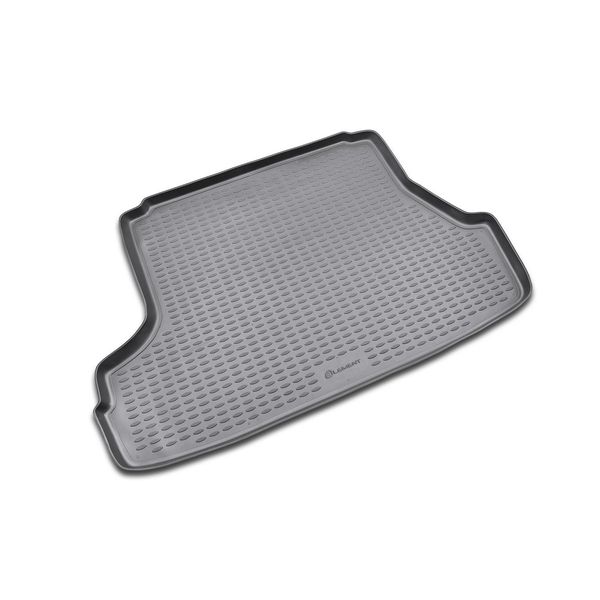 Element 3D Kofferraummatte FüR Hyundai Elantra, 2001-2006, Limousine, 1 Tlg.-image