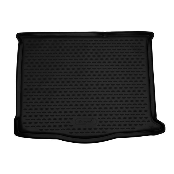 Tappetino Bagagliaio Element 3D Per Ford Focus, 2018->, Hatchback 5 Porte, 1 Pezzo.-image